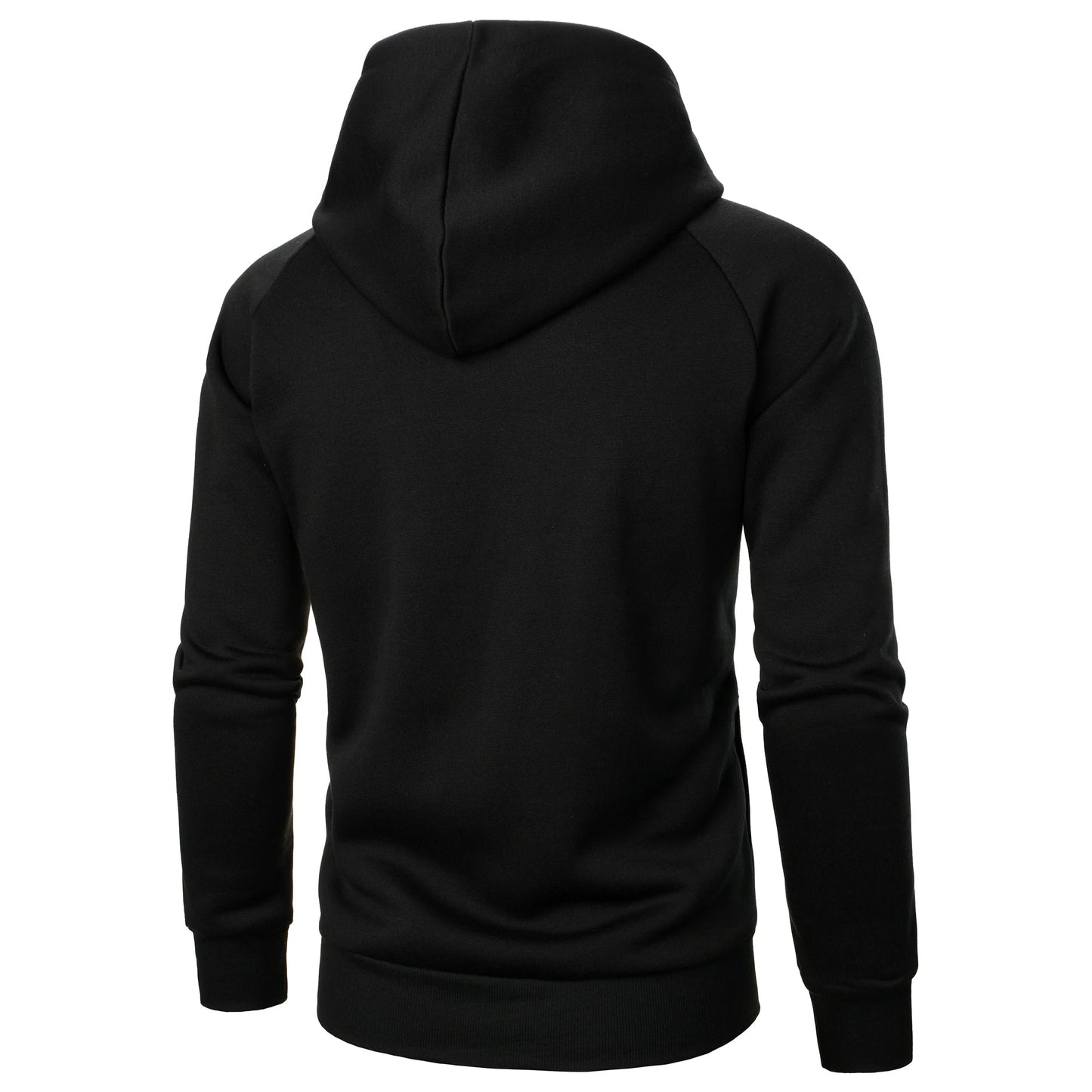 Sudadera con capucha y cremallera