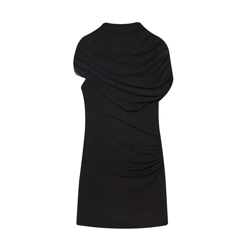 Vestido ajustado de trabajo para mujer
