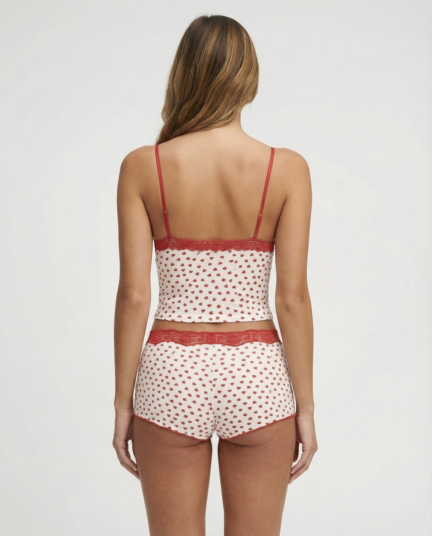 Conjunto de salón Cherry Crush