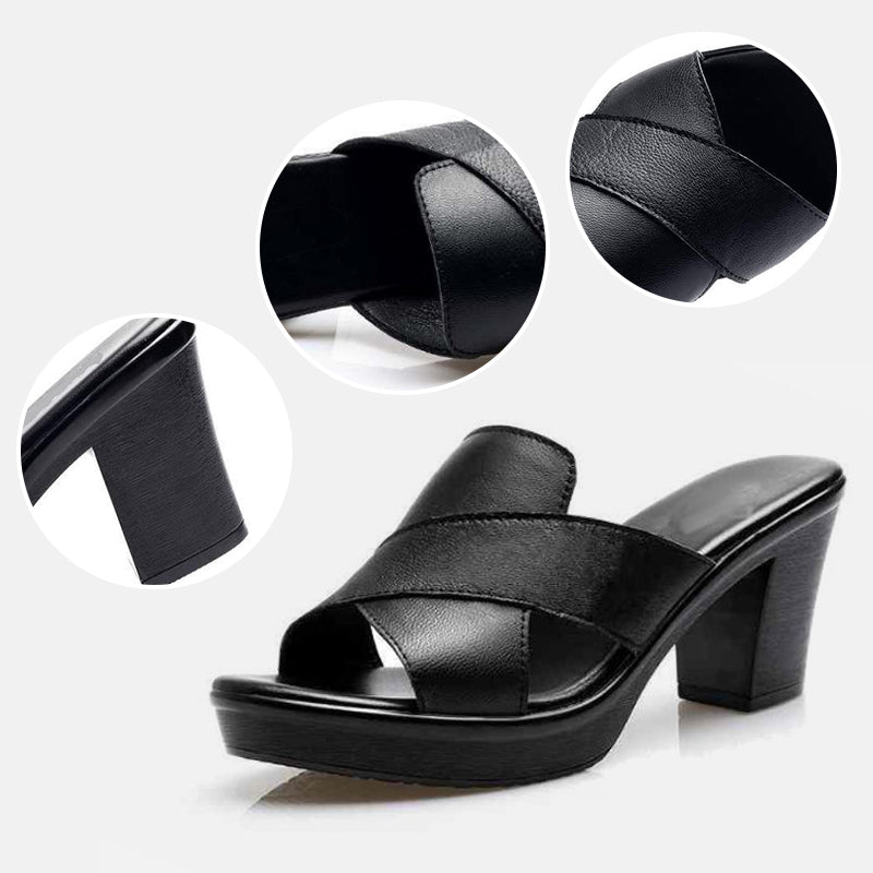 DARCY | Sandalias de tacón