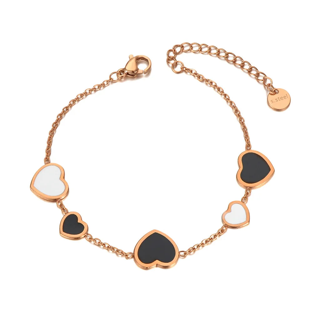 Pulsera Amore Heart