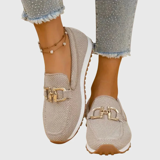 Bianca | Zapatillas tipo mocasín