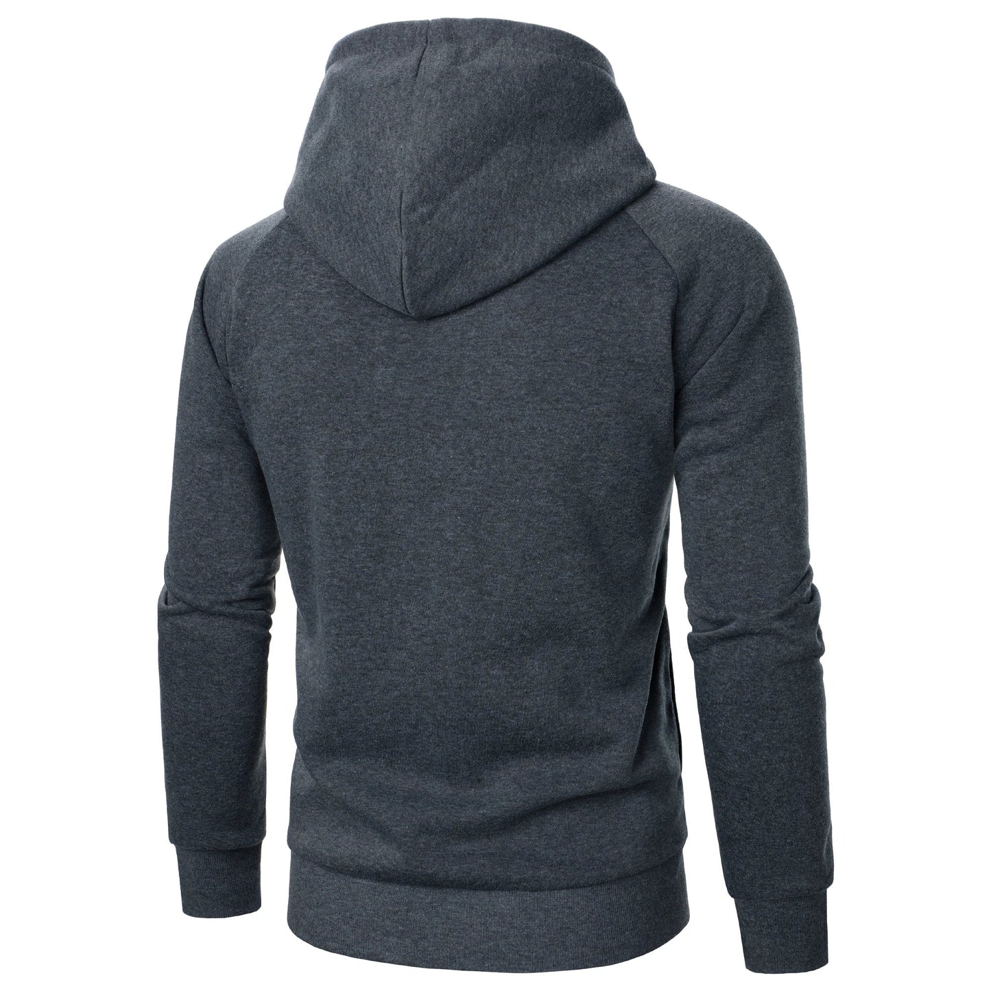 Sudadera con capucha y cremallera