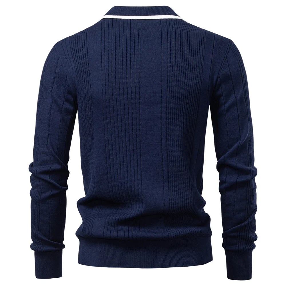 Polo de punto Cristian