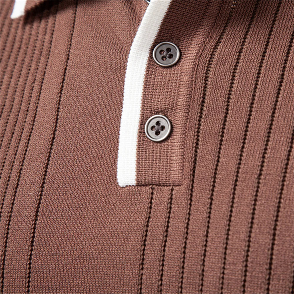Polo de punto Cristian