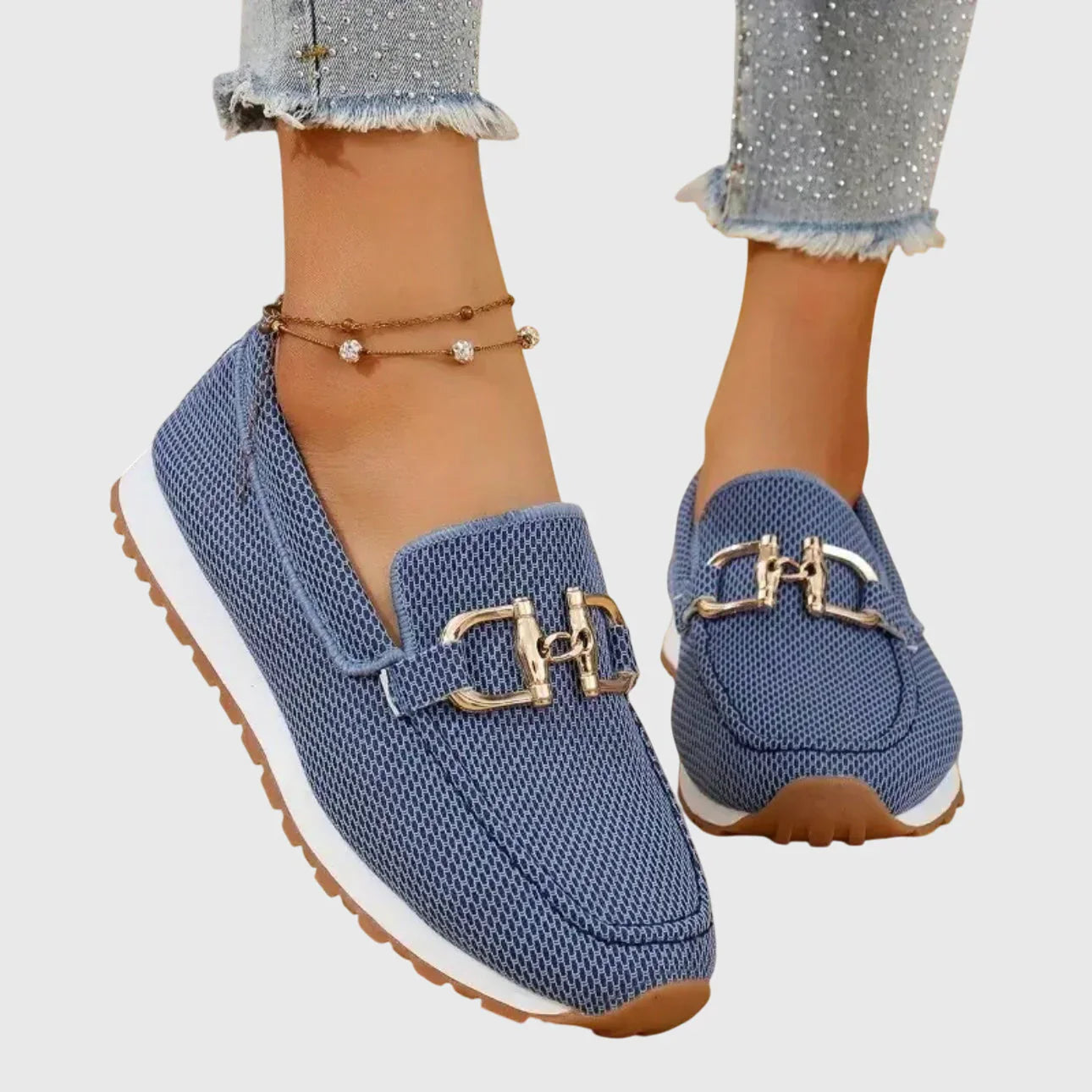 Bianca | Zapatillas tipo mocasín