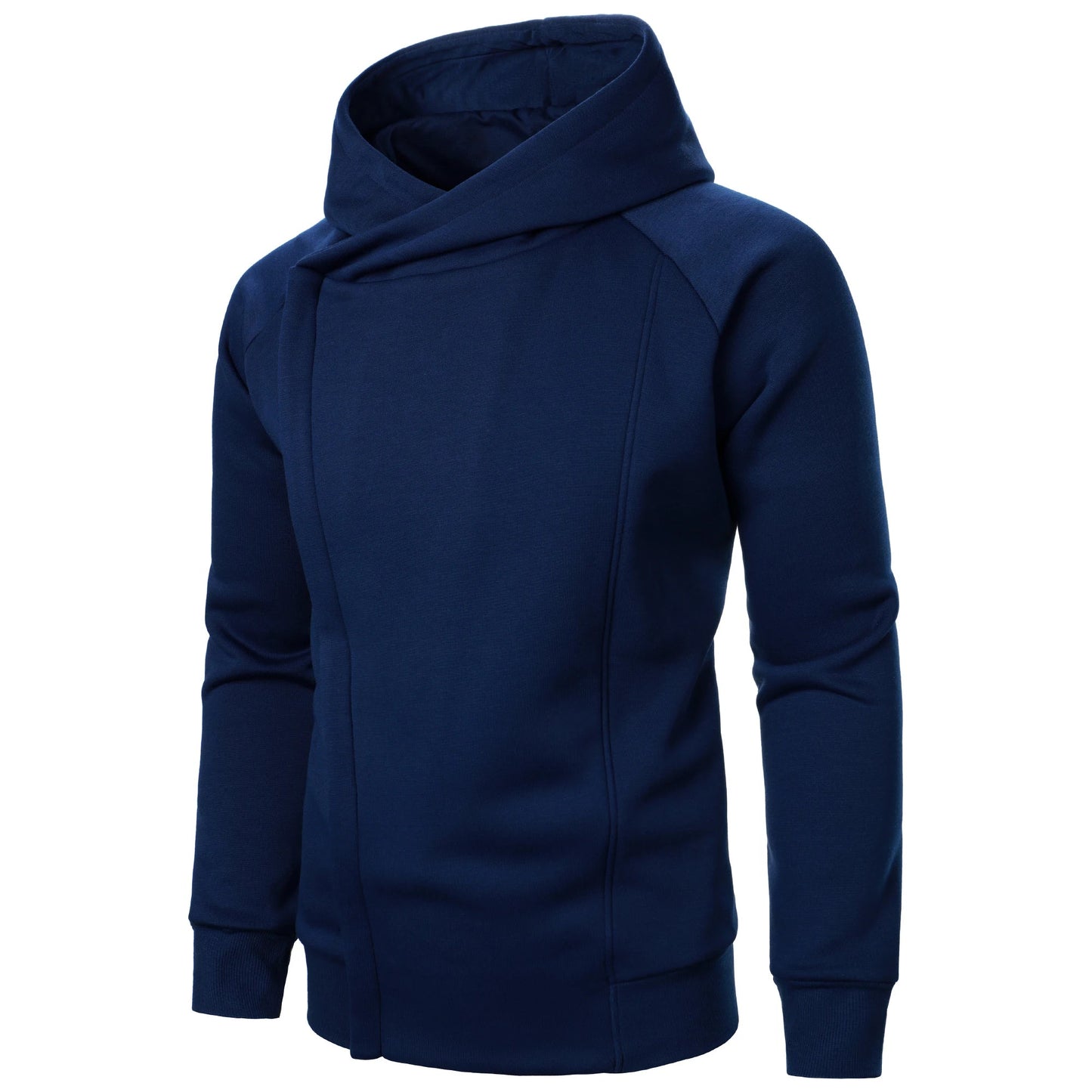 Sudadera con capucha y cremallera
