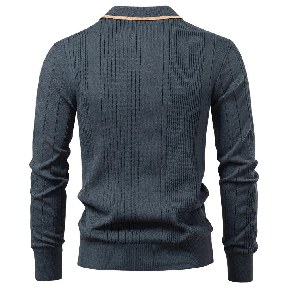 Polo de punto Cristian