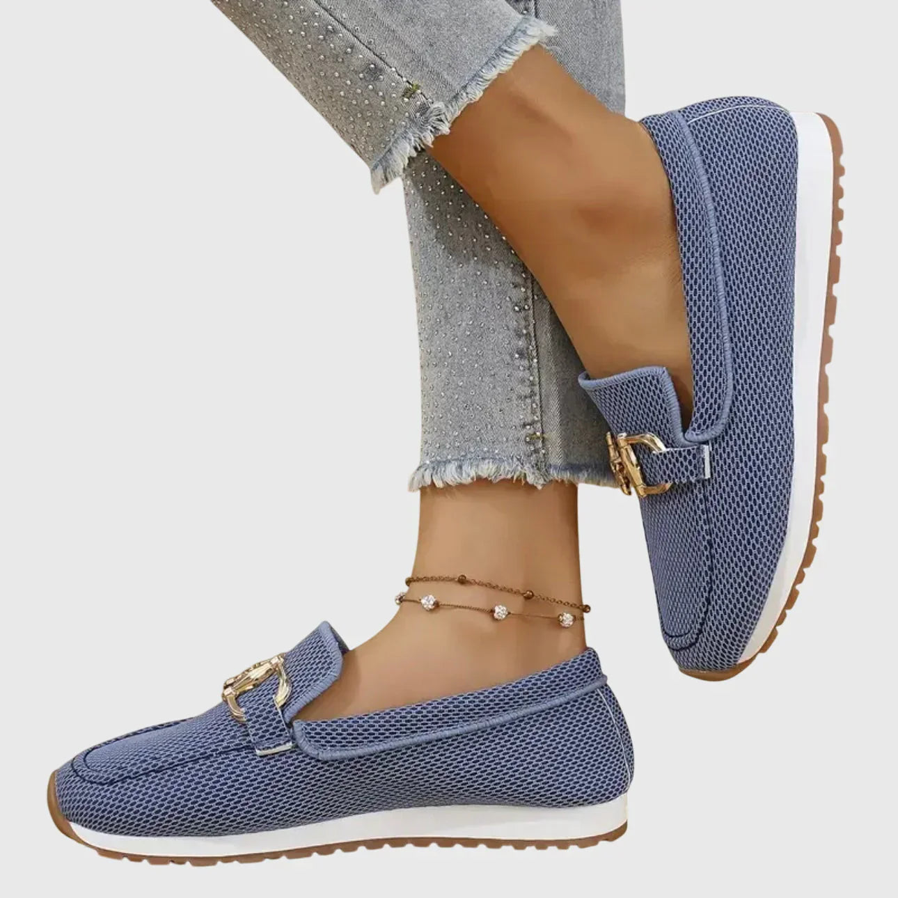 Bianca | Zapatillas tipo mocasín