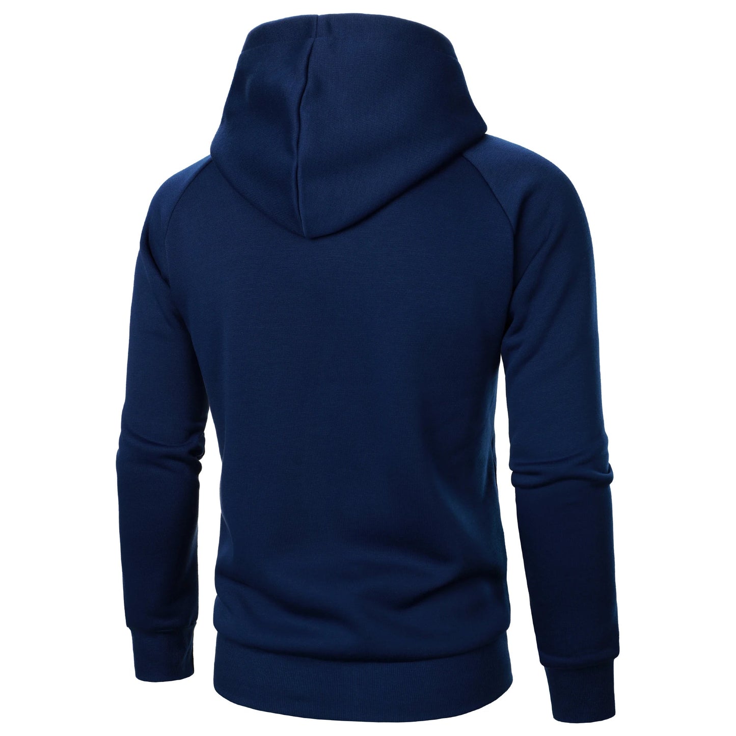 Sudadera con capucha y cremallera