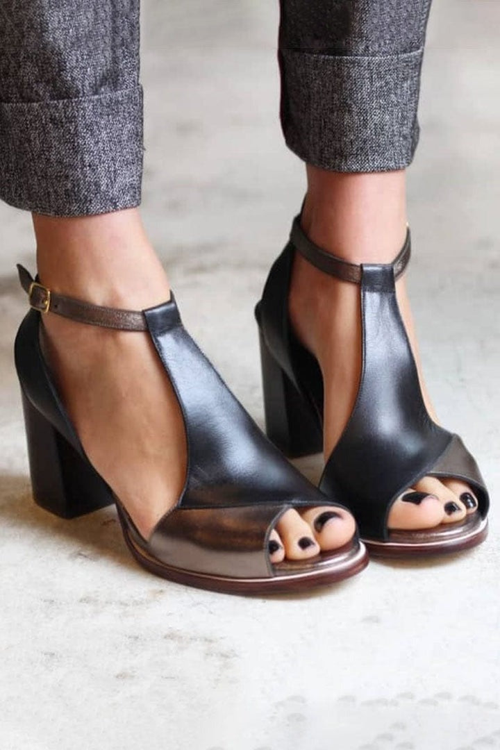 Kenzira zapatos de tacón modernos