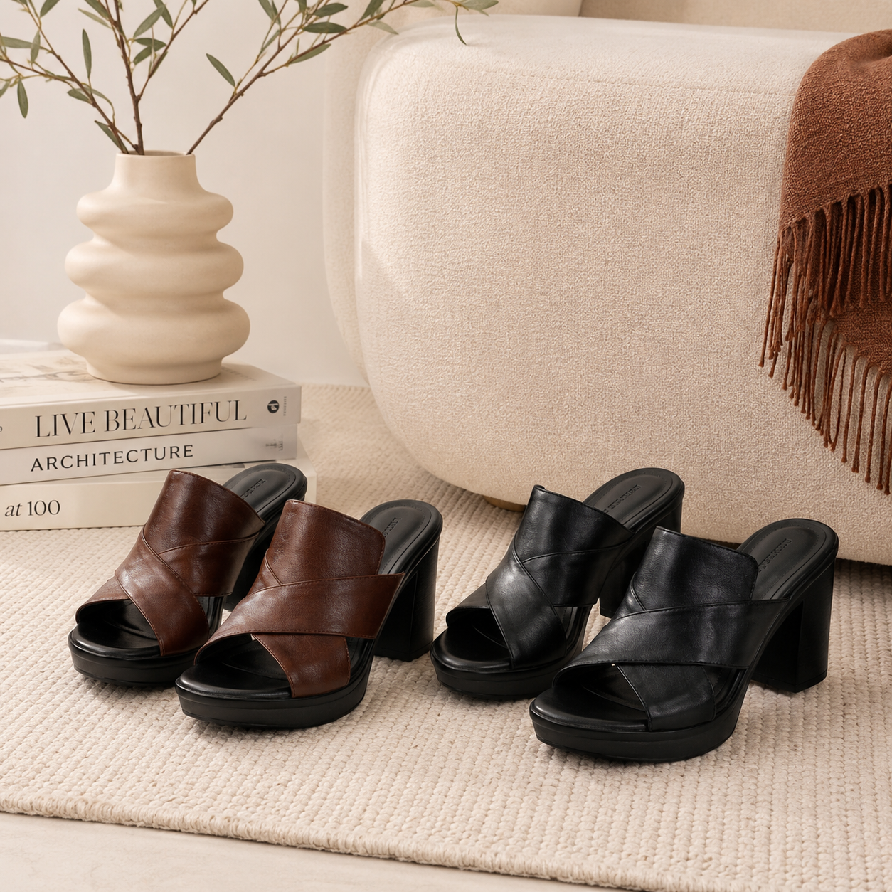 DARCY | Sandalias de tacón