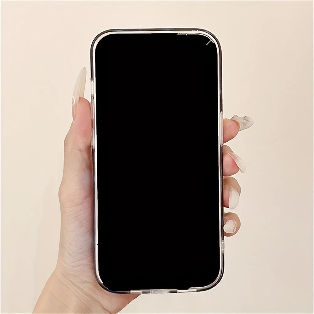 Funda para móvil con estampado de leopardo