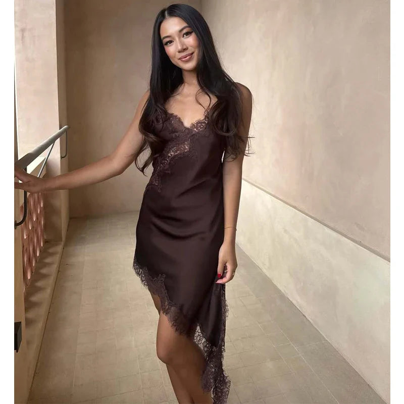 Vestidito de encaje