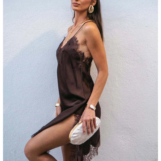 Vestidito de encaje