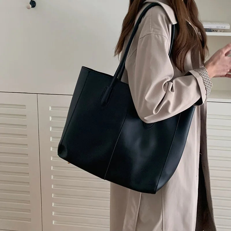 Bolso vintage de gran capacidad