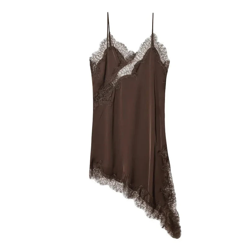 Vestidito de encaje
