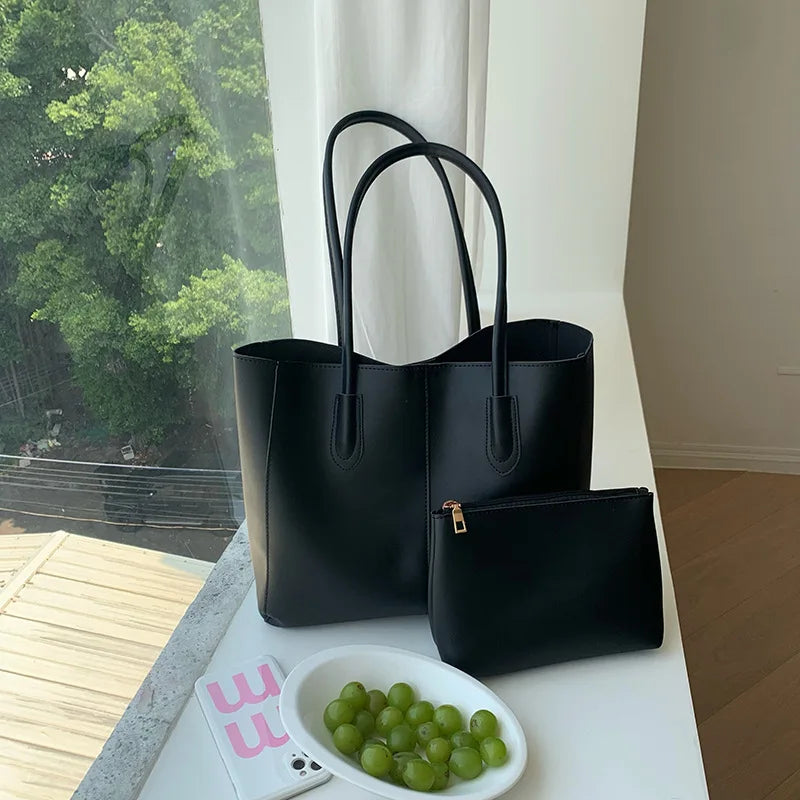 Bolso vintage de gran capacidad