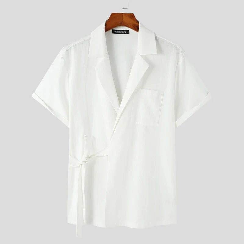 Camisa de manga corta Adrian
