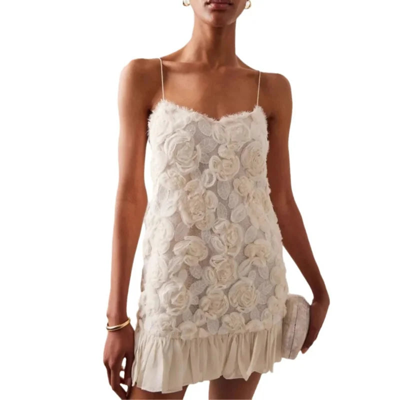 Vestido floral Mariel