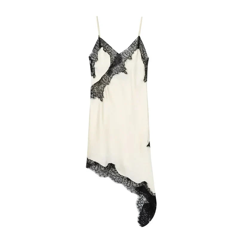 Vestidito de encaje