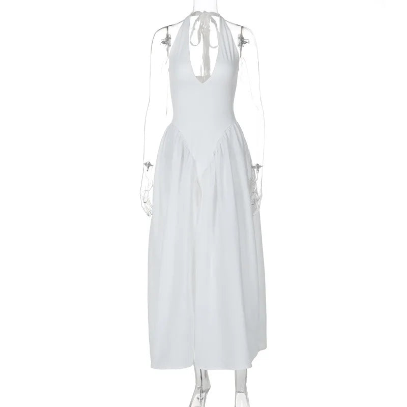 Vestido largo de verano Adeira