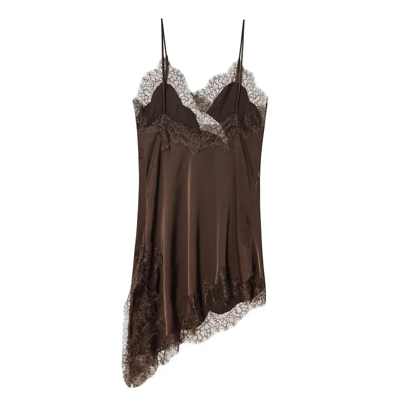 Vestidito de encaje