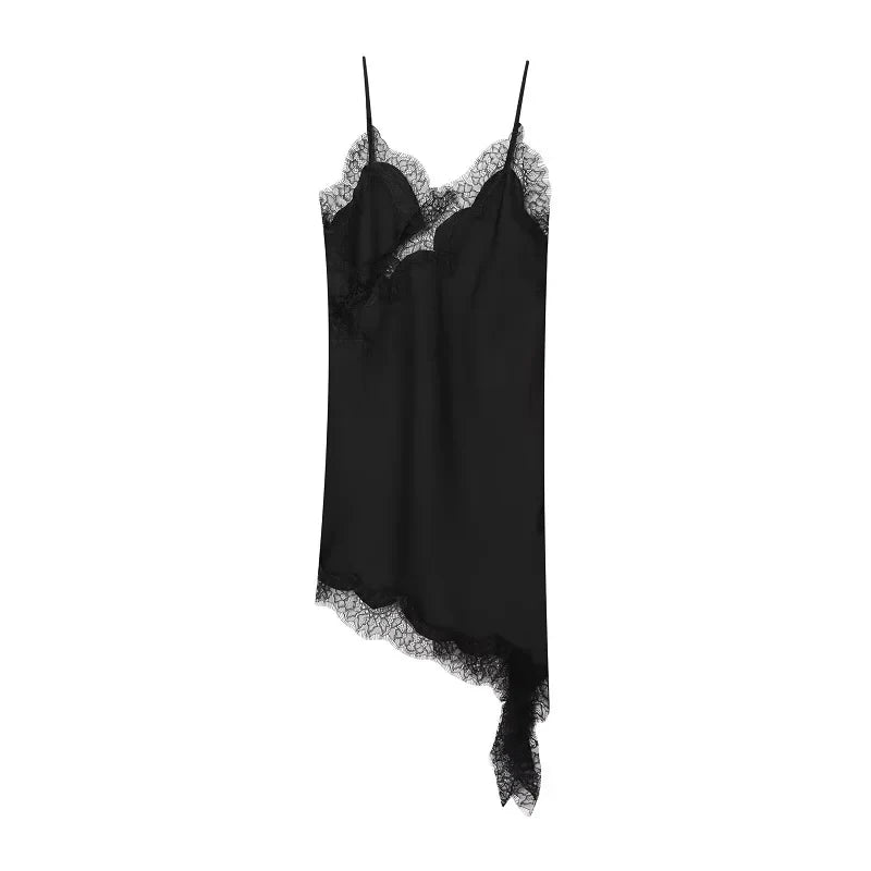 Vestidito de encaje