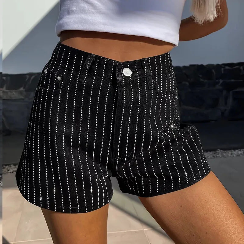 Pantalones cortos Romina Elegante