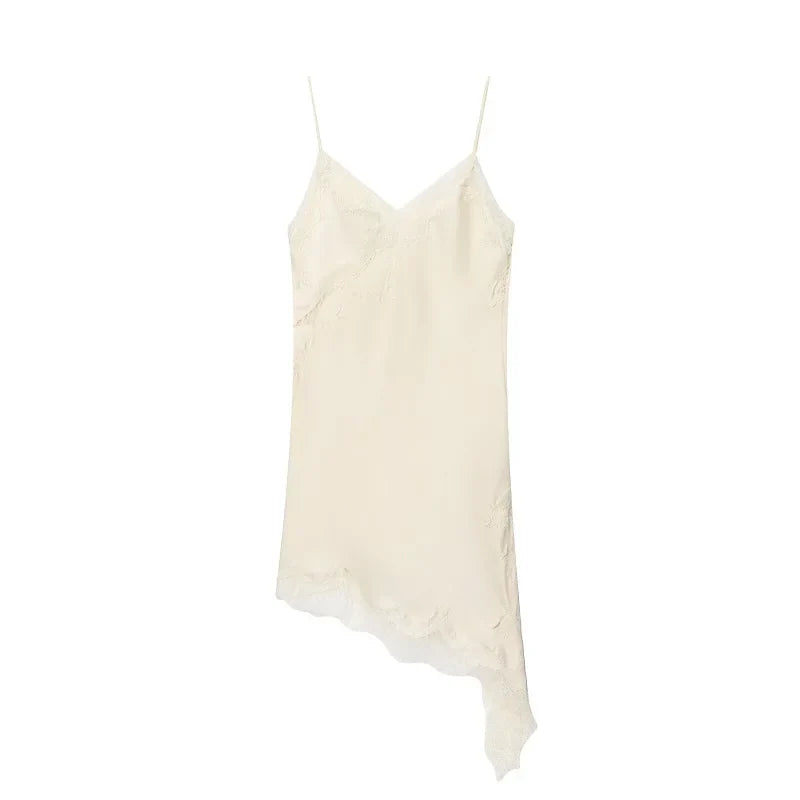 Vestidito de encaje