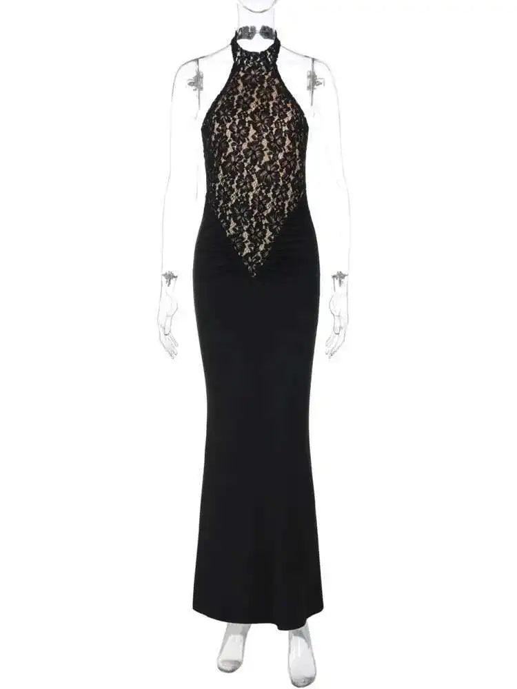 Vestido largo Elizabet