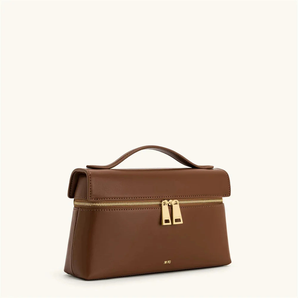 Bolso con asa superior