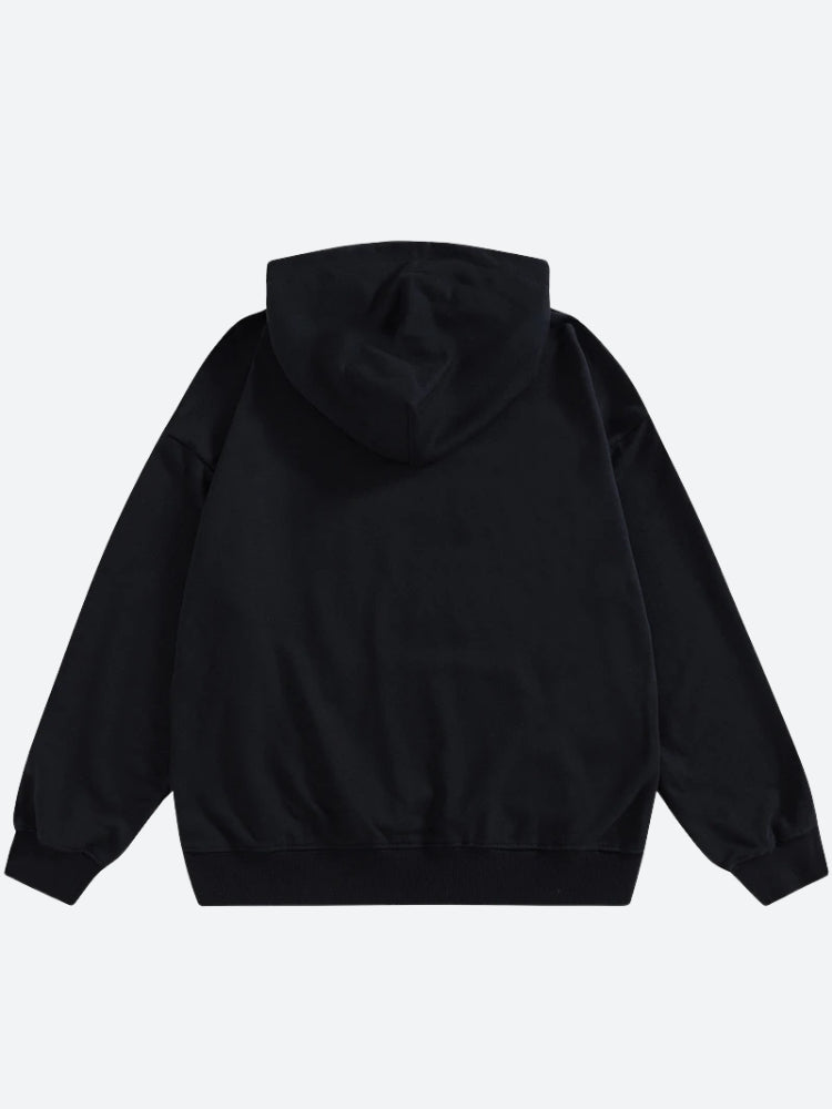 Sudadera con capucha Eyes