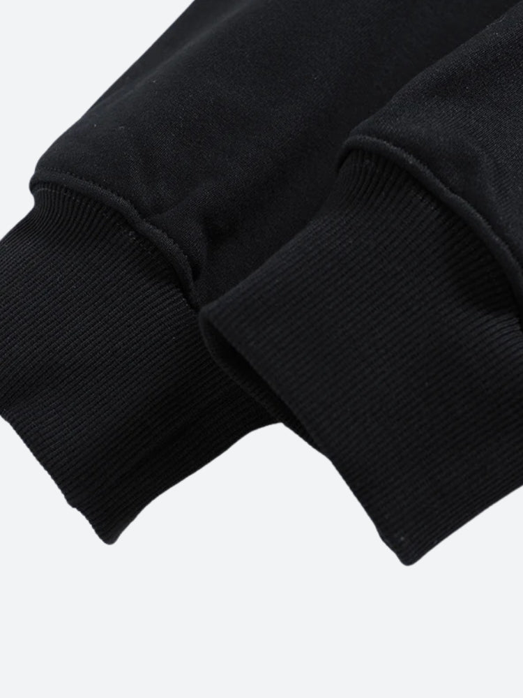 Sudadera con capucha Eyes