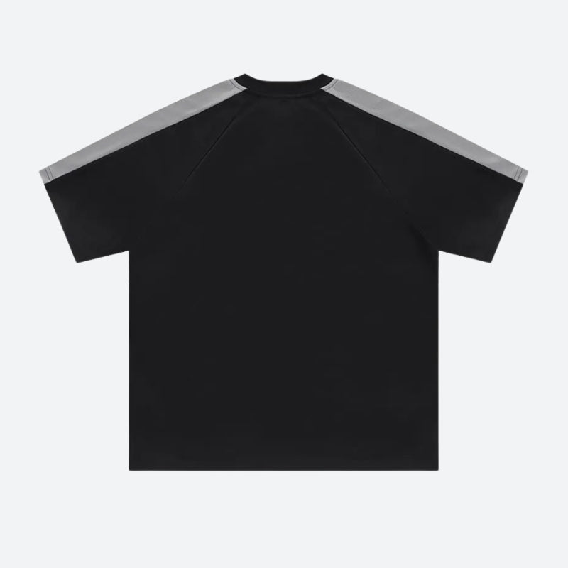 Camiseta de punto vintage