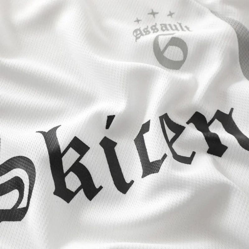 Camiseta de punto vintage