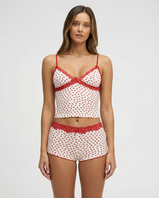 Conjunto de salón Cherry Crush
