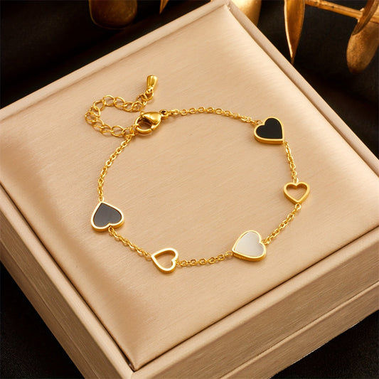 Pulsera Amore Heart