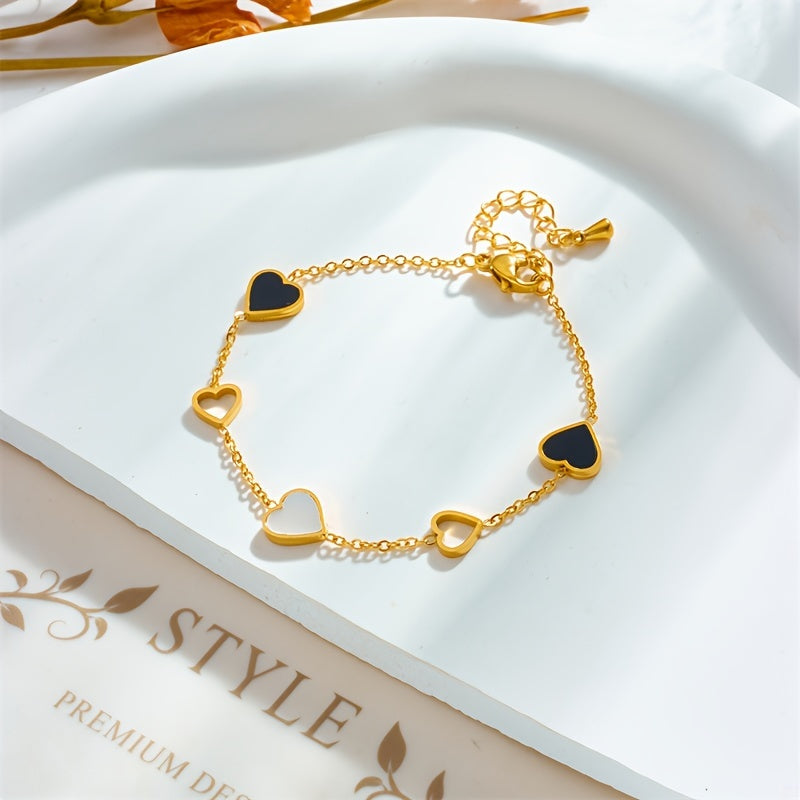 Pulsera Amore Heart