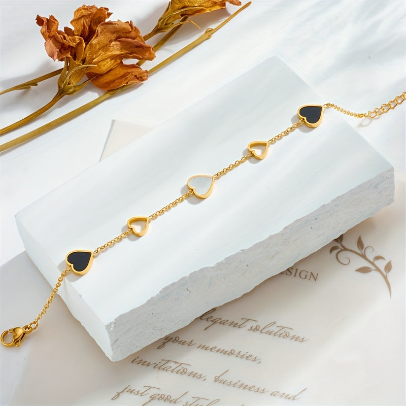 Pulsera Amore Heart
