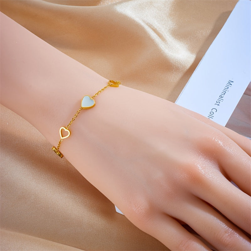 Pulsera Amore Heart