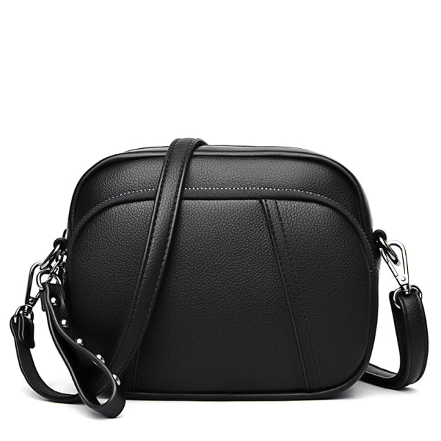 Bolso de hombro Clara
