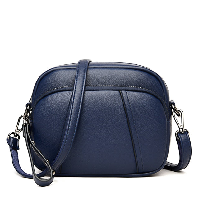 Bolso de hombro Clara
