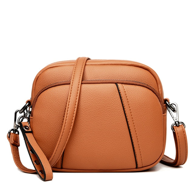 Bolso de hombro Clara