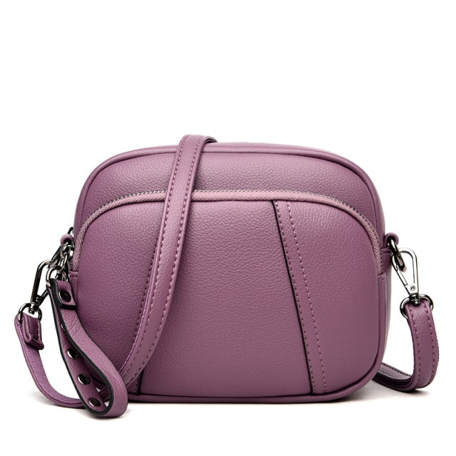 Bolso de hombro Clara