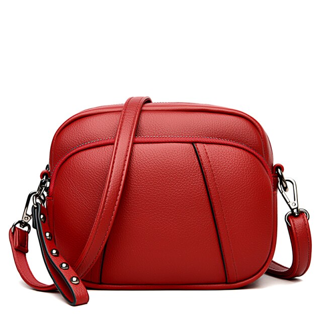 Bolso de hombro Clara