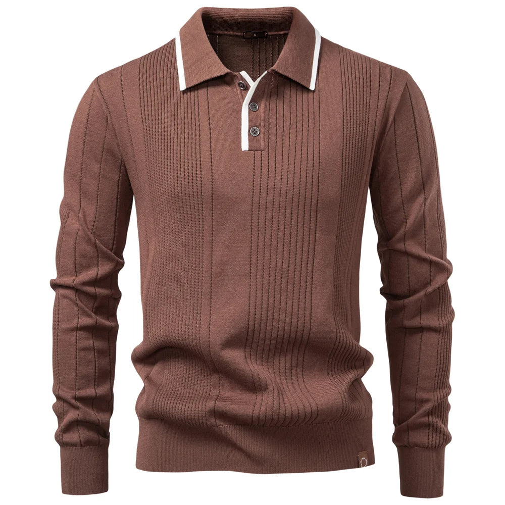 Polo de punto Cristian