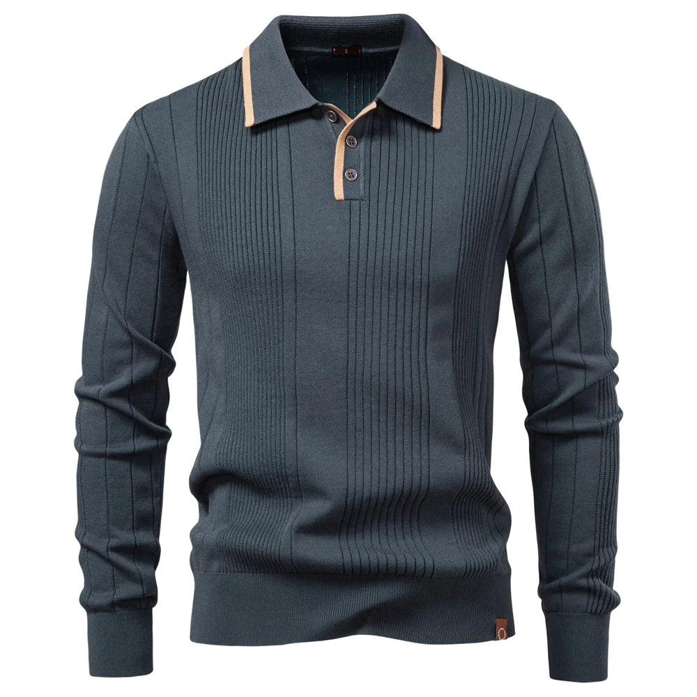Polo de punto Cristian