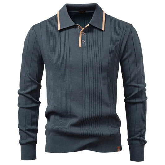 Polo de punto Cristian