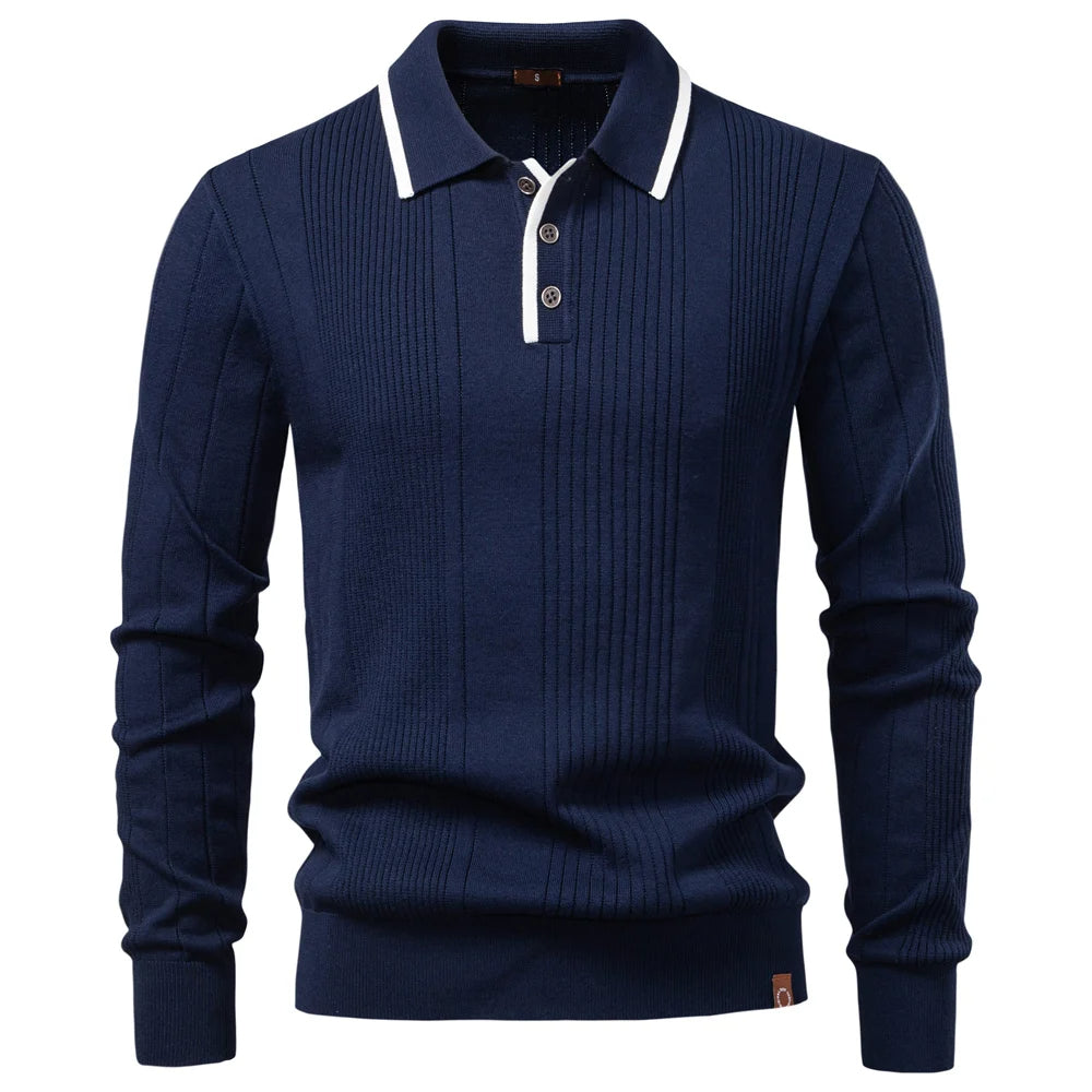 Polo de punto Cristian